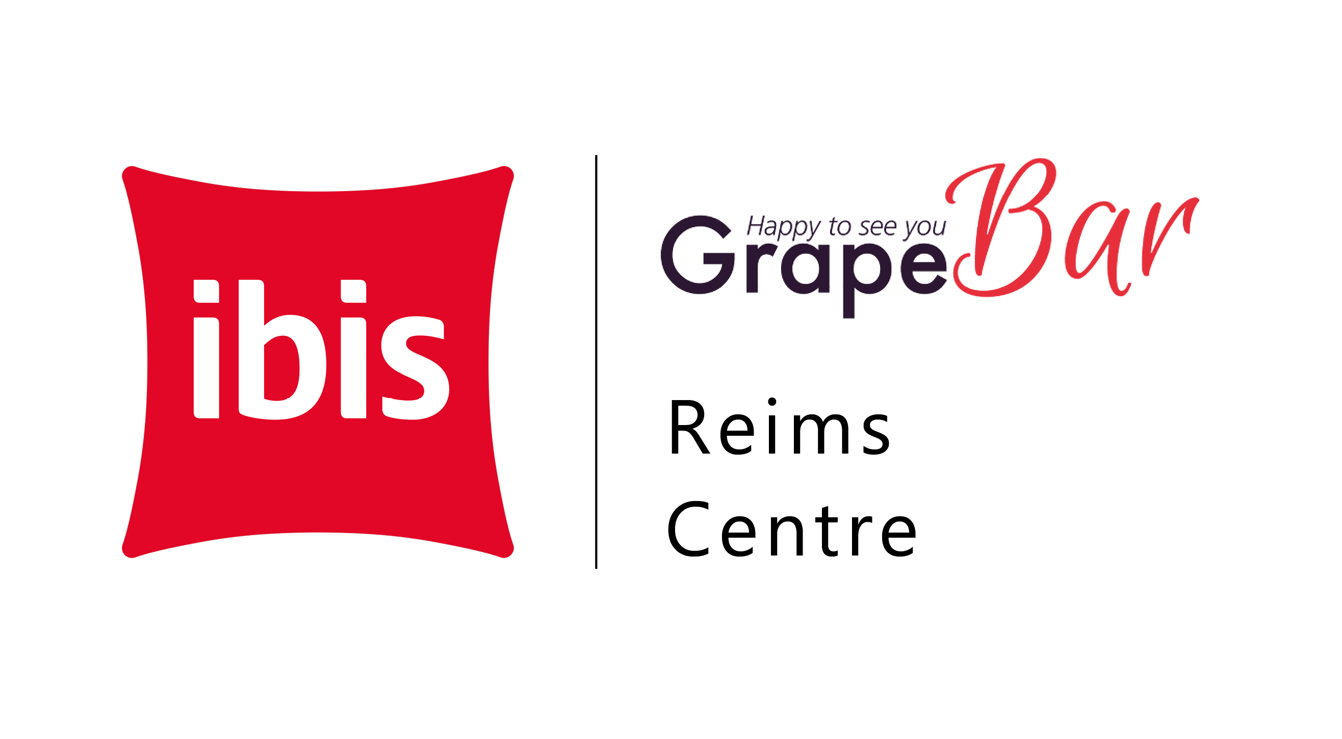 Ibis Grape Bar