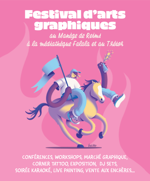 GabariFest, Festival d'Arts graphiques à Reims